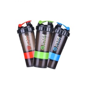 Motion Tumbler Factory - Double Scale Spring Strainer Shake Cup