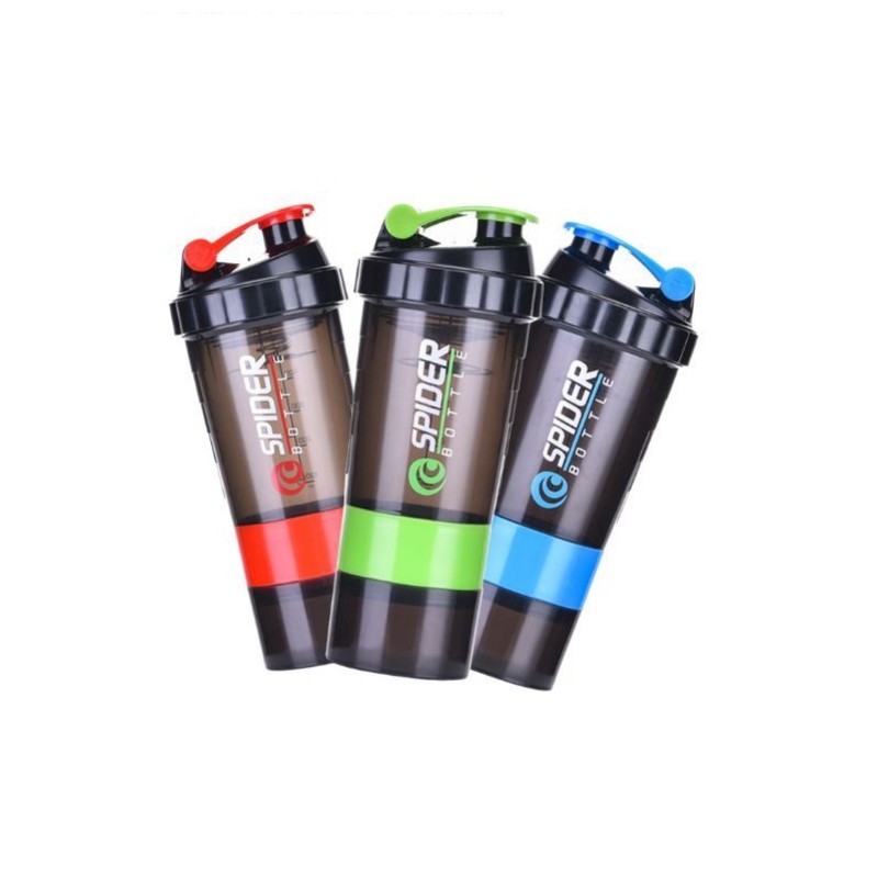 Motion Tumbler Factory - Double Scale Spring Strainer Shake Cup