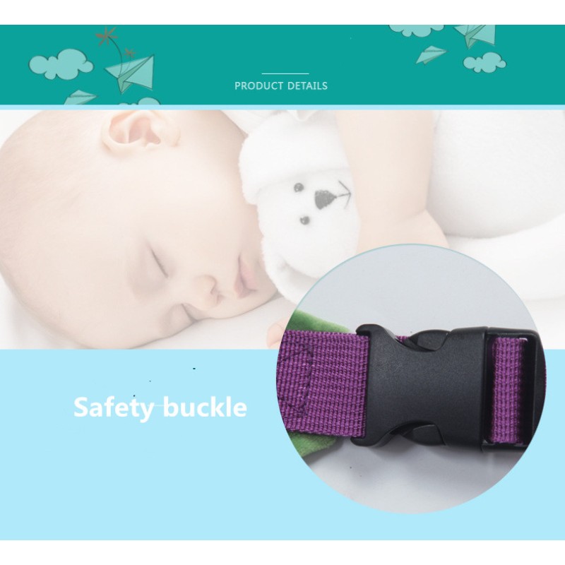 Baby Cradle Hammock Factory - Portable Newborn Swing Cotton Metal