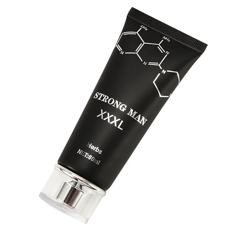 Massage Cream Manufacturer - Male Penis Massage Oil XXXL