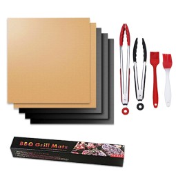 BBQ Mat Factory - 2022 Hot Sell Customize Microwave Safe