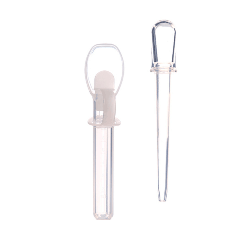 Baby Feeding Dropper Manufacturer - New Pinpet Spoon Utensil Set