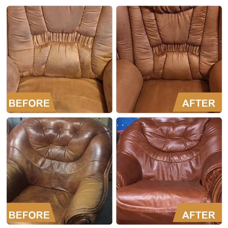 Leather Protectant Manufacturer - Car Scratch Repair Shine Care