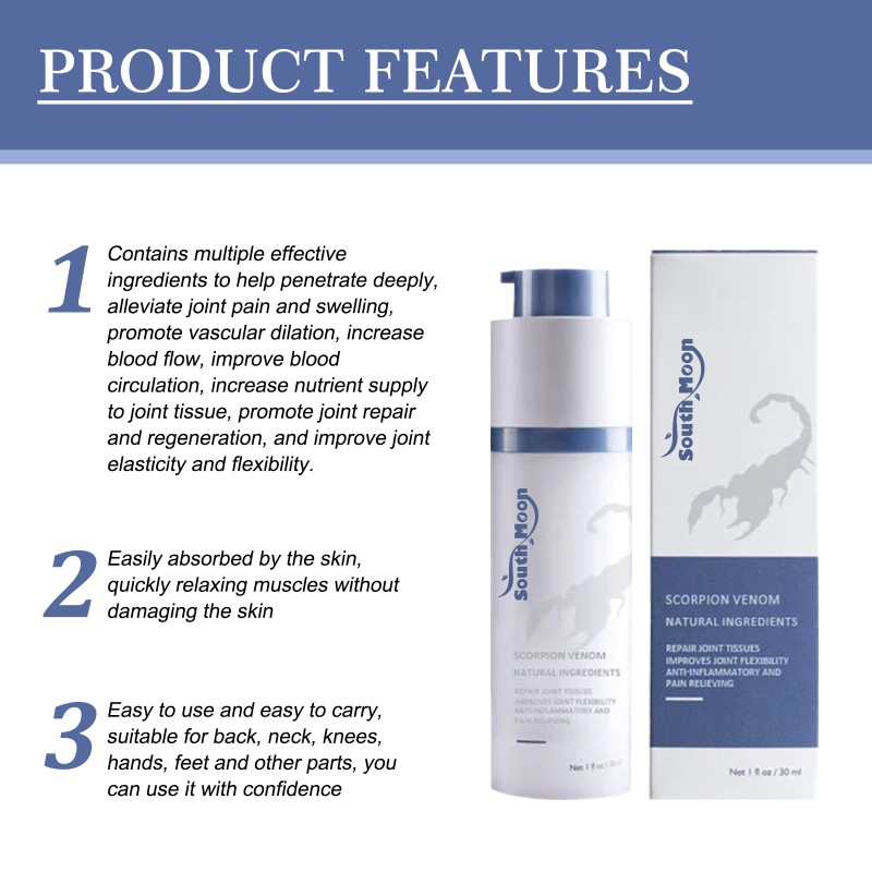 Body Massaging Gel Factory - 2023 Popular Joint Cervical Soreness