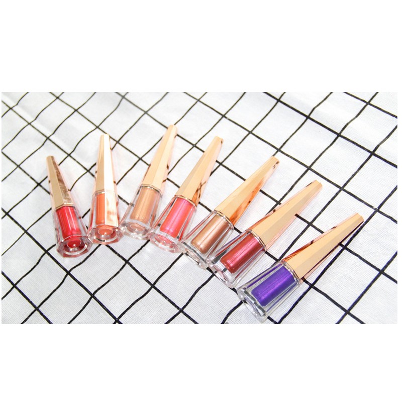 Lip Gloss Manufacturer - 2023 NEW Non-stick Cup Pearl Metallic