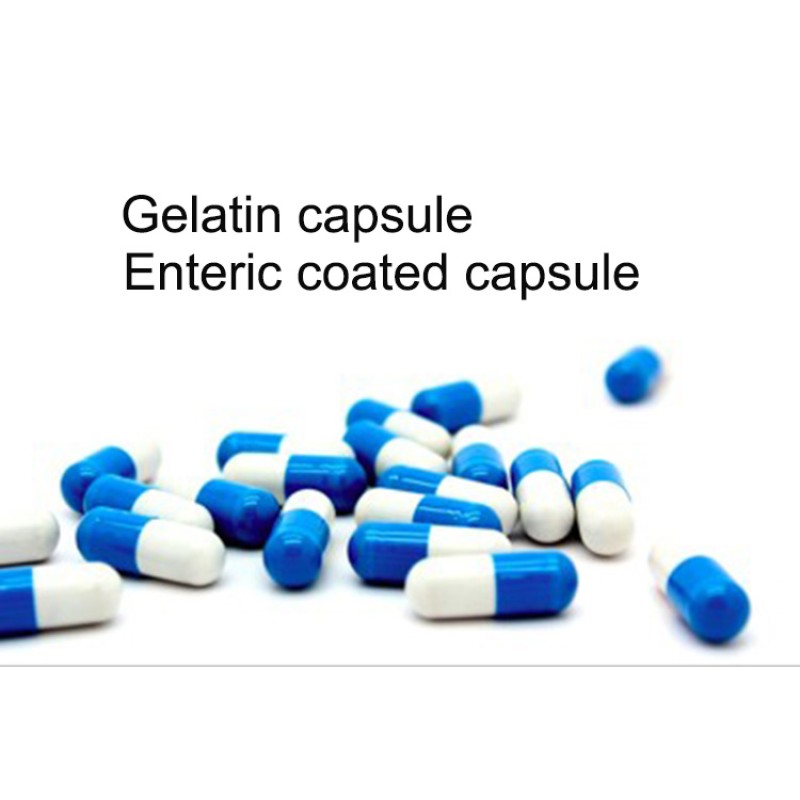 OEM/ODM Probiotic Supplements in Private Label c 10 Billion Cfu/G Capsules Anti-Anxiety Capsules