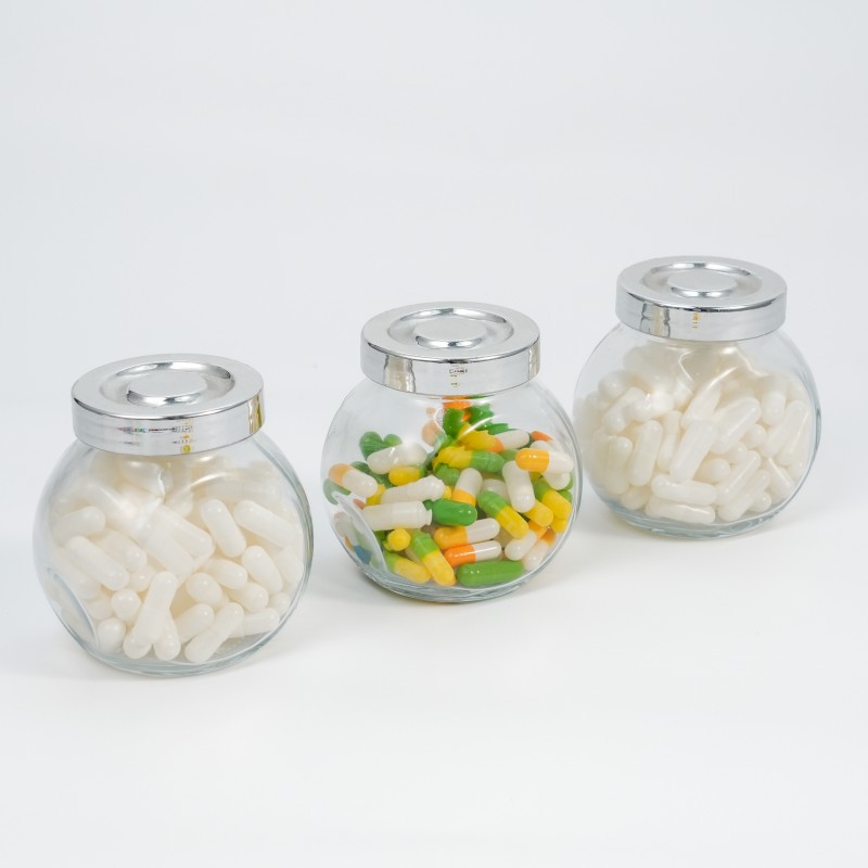 0# OEM Probiotic Supplement Capsules