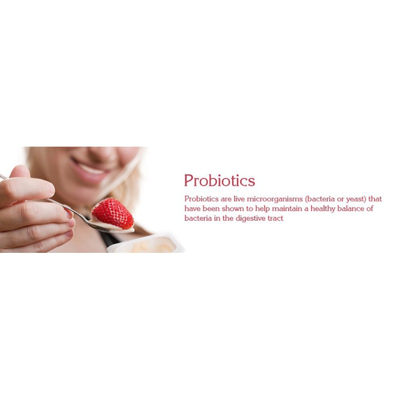 Pro-Immuno Live Probiotic Powder 5 Probiotics Strains PRO-Immuno 10 Billion Cfu