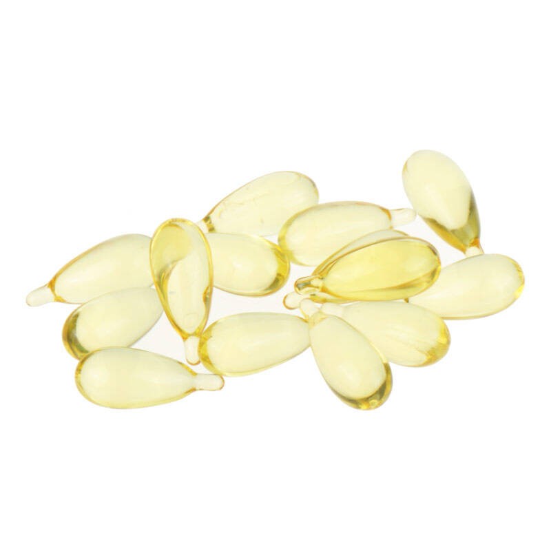 Cod Liver Oil Softgel in bulk