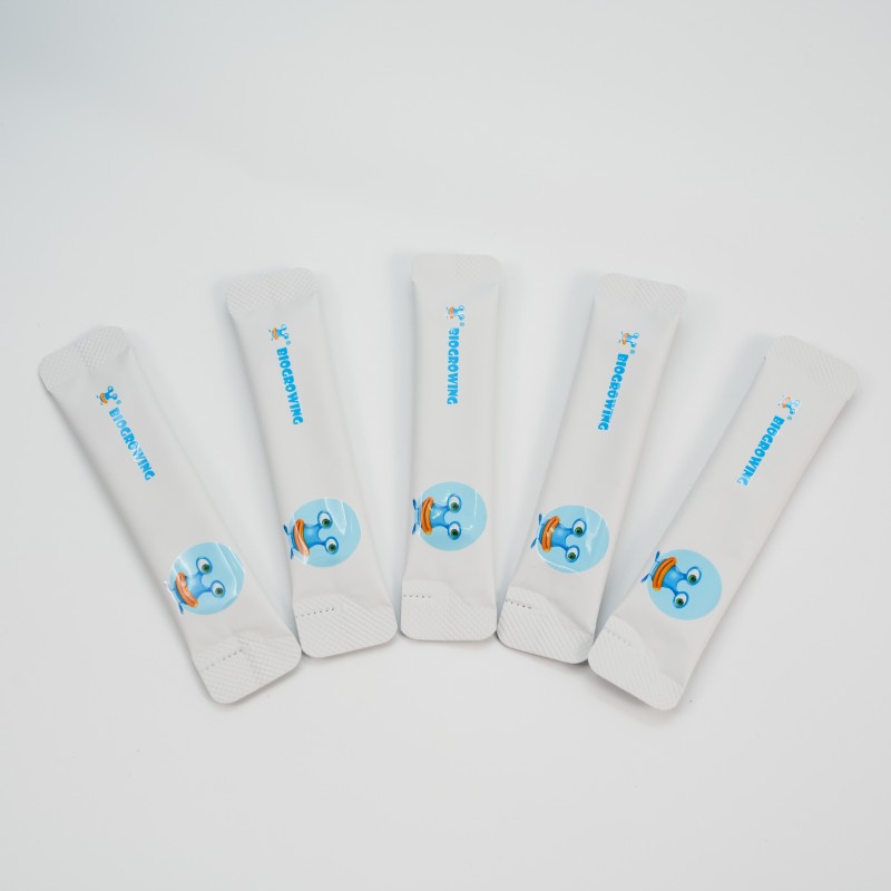 OEM Female Care Probiotics Supplement Sachet