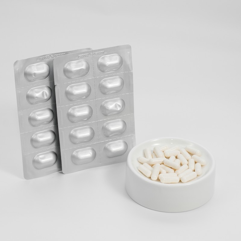 0# OEM Probiotic Supplement Capsules