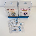 BioGrowing Probiotic, Prebiotic, Postbiotic, for Gut Health and Digestive Support,  Immune, Vegan Delayed-Released Daily Capsule