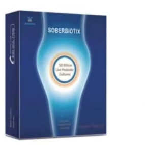 Soberbiotix Probiotic Powder  Food Supplements Liver Protection