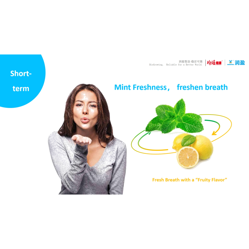 OralBubble Lozenge Tablets OEM Mircobubble Probiotics Lozenge Tablets