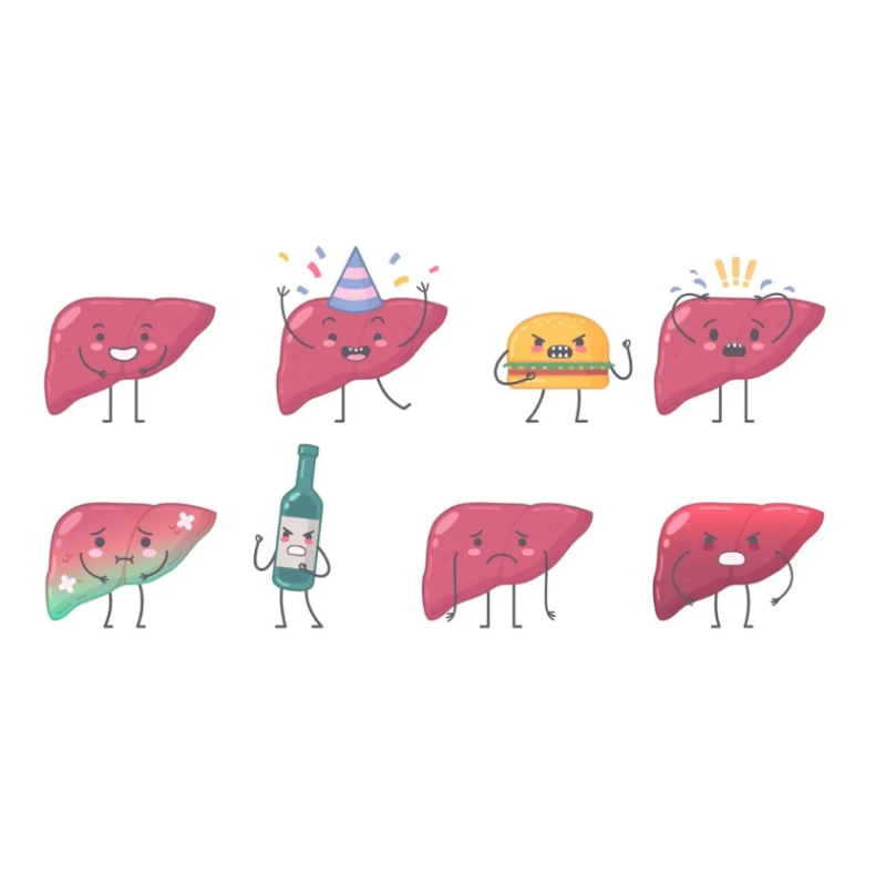 Soberbiotix Probiotic Powder  Food Supplements Liver Protection