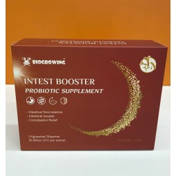 Intest Booster Live Probiotic Powder