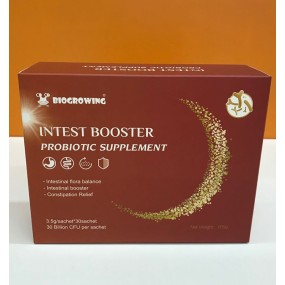Intest Booster Live Probiotic Powder