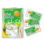 Home-made yoghurt powder