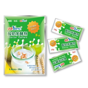 Starter Cultures DIY Homemade Yogurt Starter Culture Yoghurt Starter