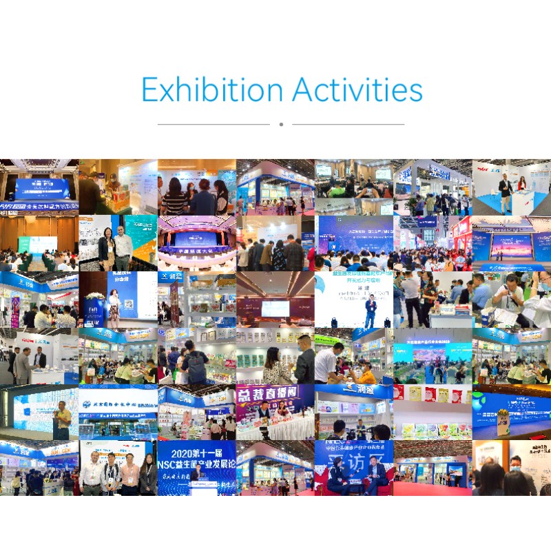 OEM Probiotics Gummies