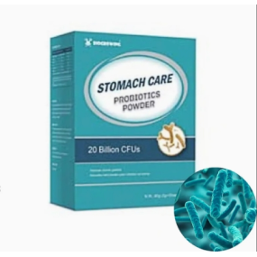 Stomach Care Live Probiotic Powder
