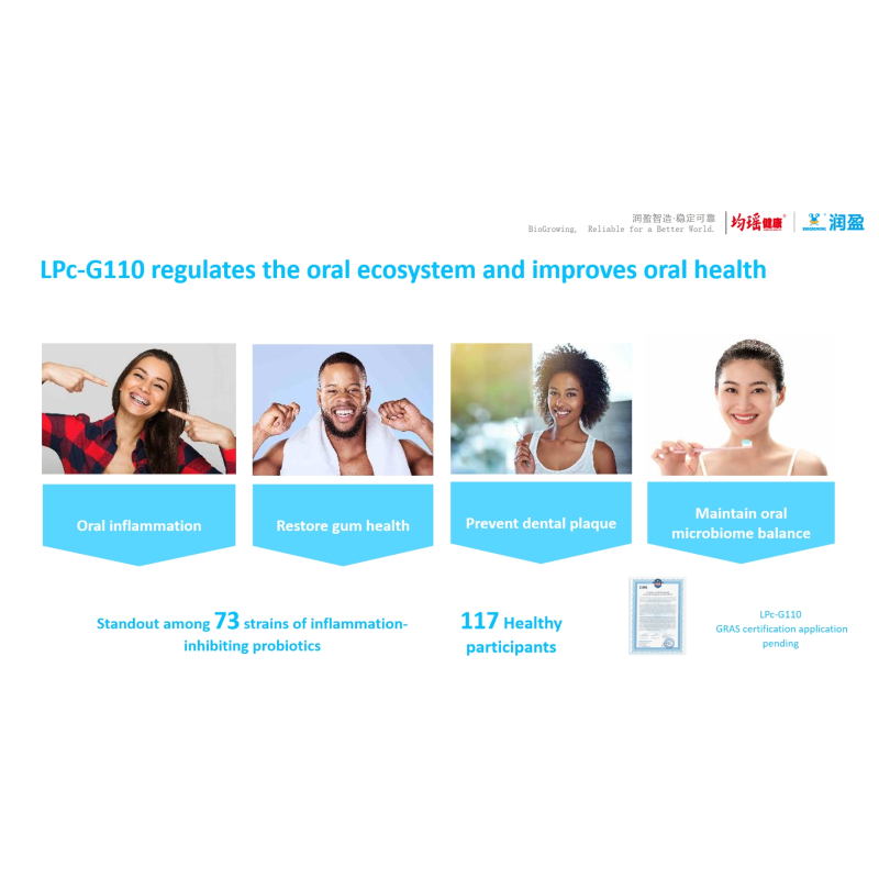 OralBubble OralBubble Fresh Breath CFU Per Lozenge Billion 10 Probiotic Microbubble Probiotic Microbubble  Lozenge