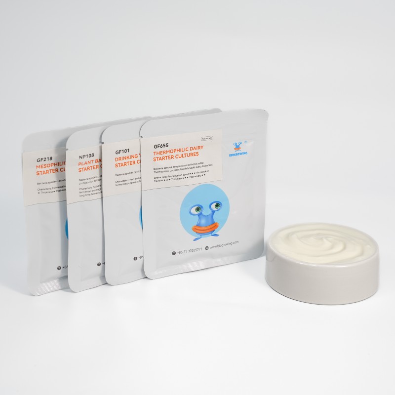 GF231 Thermophilic Fermented Milk Starter Cultures