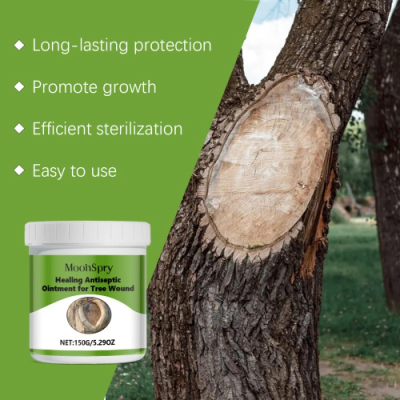 Tree Grafting Cream Factory - Plant Wound Healing Coating