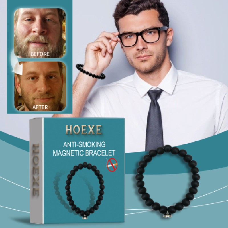 Anti-Smoking Bracelet Supplier - Magnetic Therapy Cessation Aid
