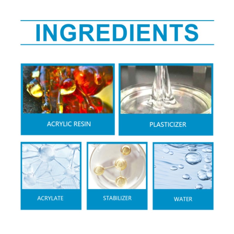 Transparent Resin Manufacturer - DIY Handmade Shadowless Glue