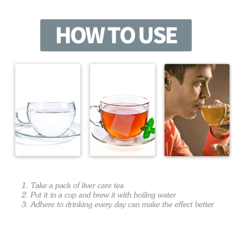 Herbal Stone Tea Supplier - Late Night Health Care