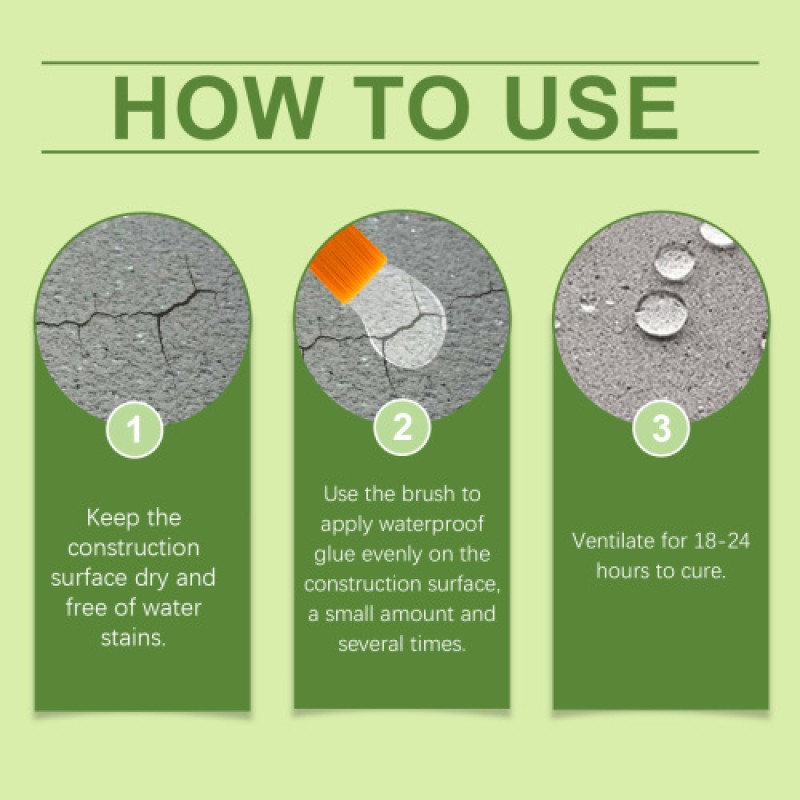 Multi-Purpose Glue Manufacturer - Wear-Resistant Leak Repair Adhesive