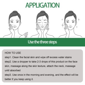 Botox Serum Factory - Facial Light Lines Moisturizing