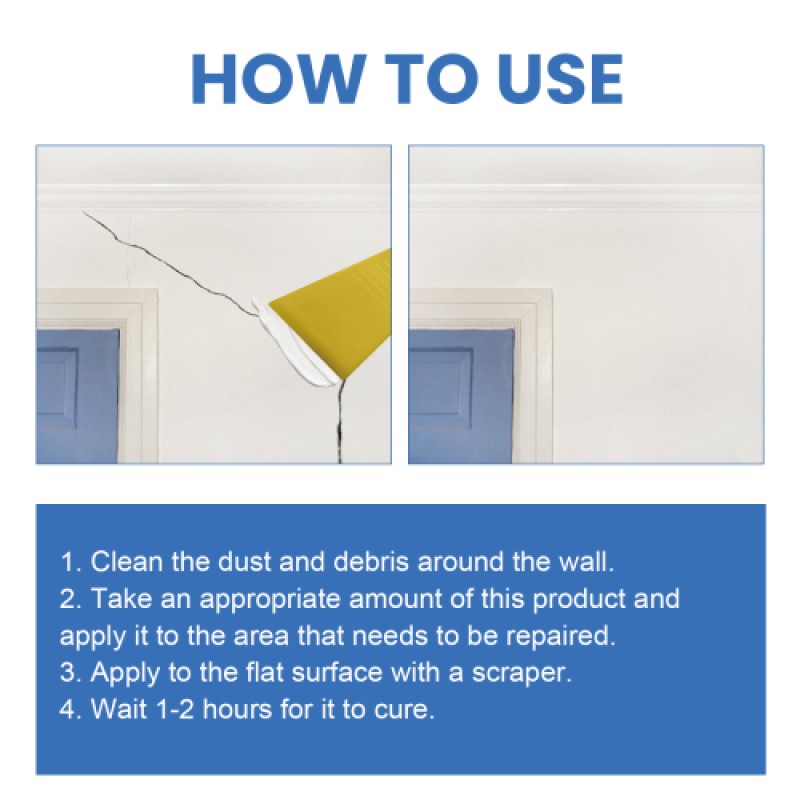 Waterproof Agent Factory - Multi-Functional Tile Wall Roof Repair