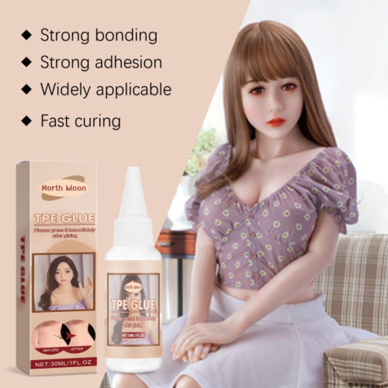Doll Repair Glue Factory - TPE Flexible Adhesive