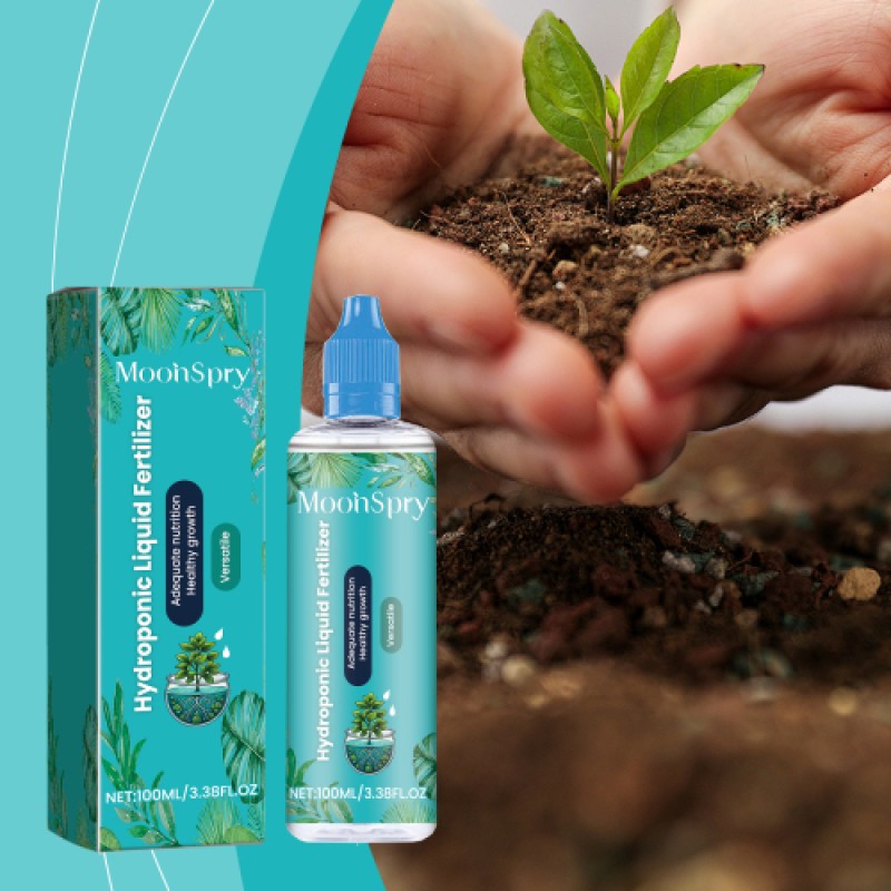 Hydroponic Fertilizer Factory - Lawn Green Leaf Growth Concentrate