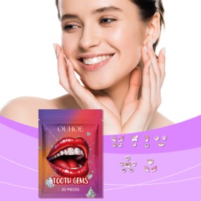 Dental Diamond Stickers Manufacturer - Fashion Beauty Smile Enhancer
