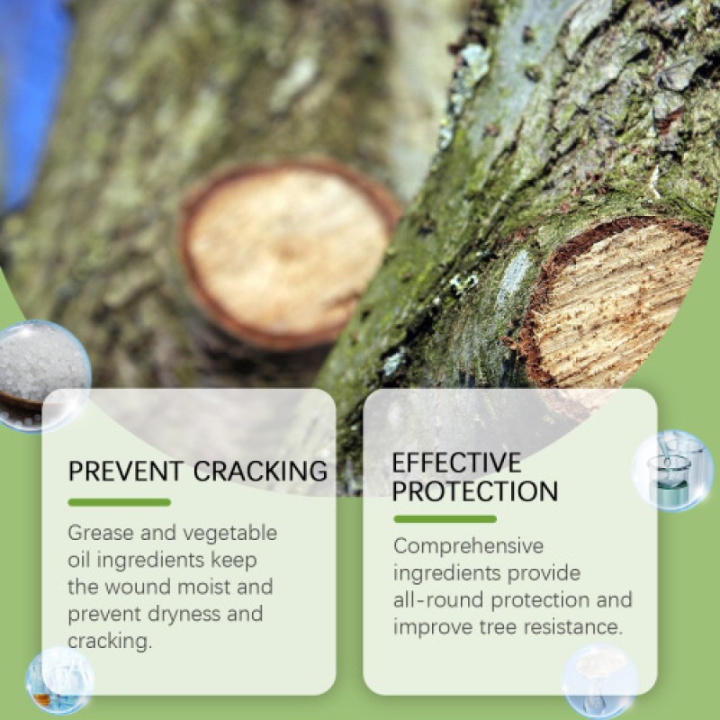 Tree Grafting Agent Manufacturer - Pruning Wound Healing Compound