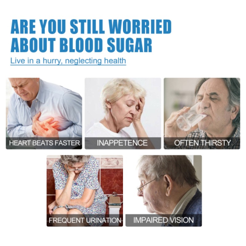 Moxibustion Column Supplier - Elderly Health Care Sugar Control