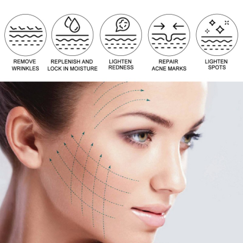 Skin Repair Gel Factory - Moisturizing Scar Tattoo
