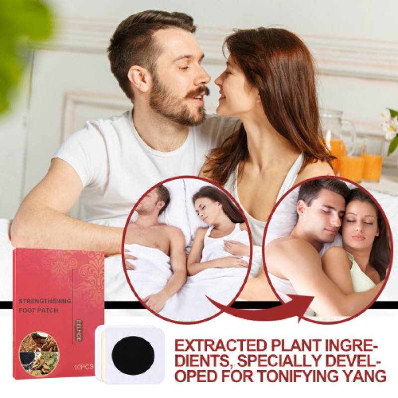 Foot Patch Manufacturer - Kidney Health Care Yang Lock