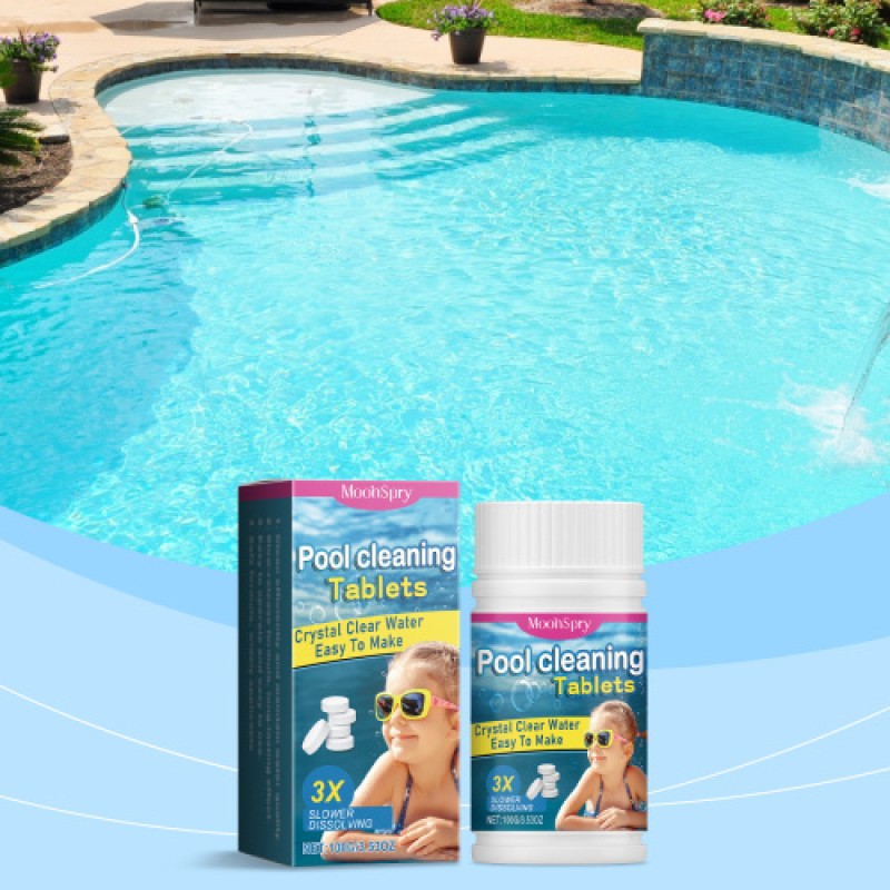 Pool Cleanser Manufacturer - Effervescent Deodorant Sustained Release