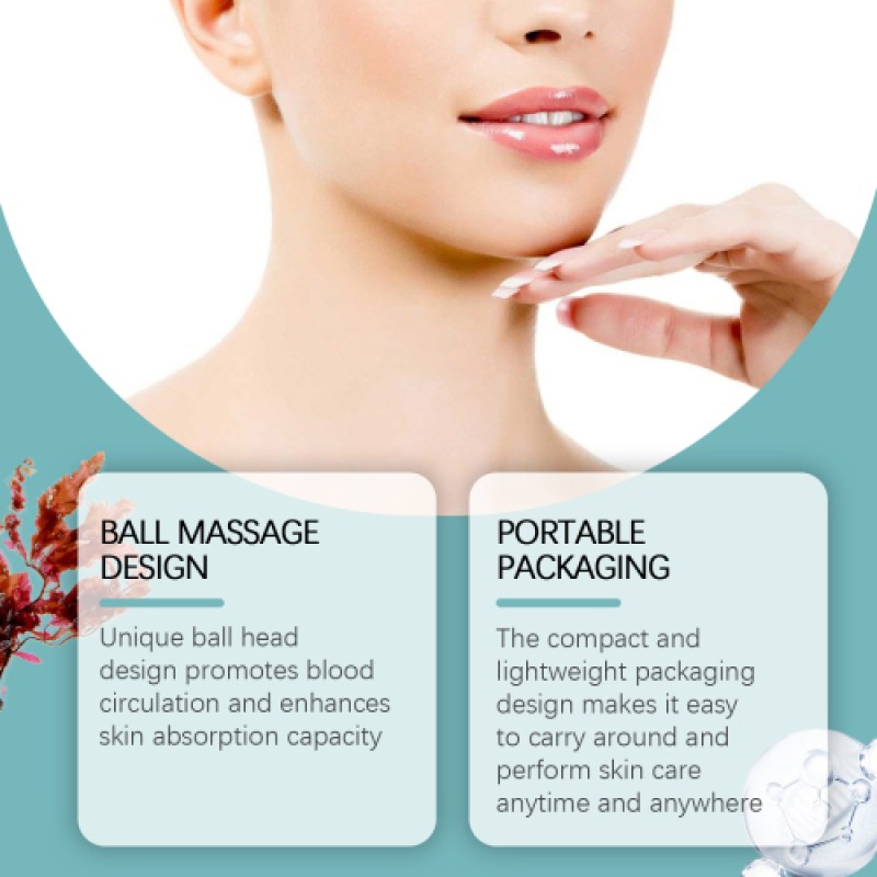 Neck Massage Ball Manufacturer - Skin Moisturizing Care