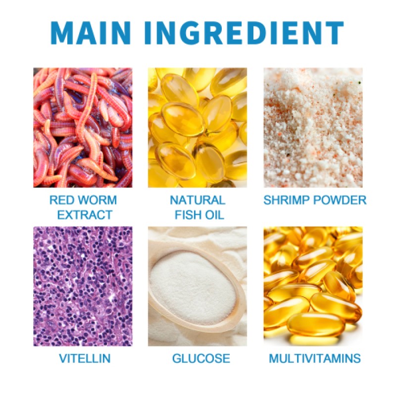 Fishing Bait Manufacturer - Red Bug Fish Attractor Lure