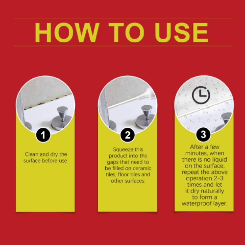 Hybrid Caulk Factory - Flexible Waterproof Polymer Sealant Adhesive