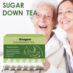 Diabetes Tea Supplier - Blurred Vision Wound Repair