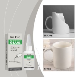 TPE Repair Glue Manufacturer - Solid Doll Crack Fix