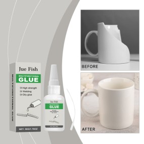 TPE Repair Glue Manufacturer - Solid Doll Crack Fix