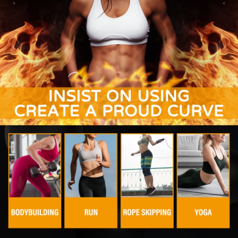 Abs Cream Factory - Fitness Vest Line Firming