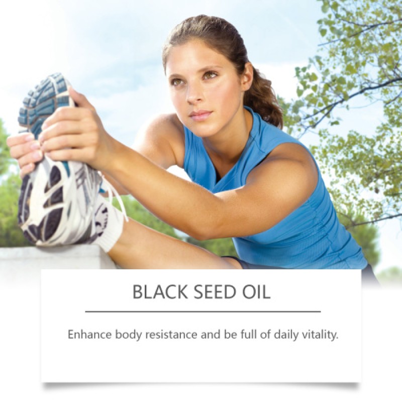Black Seed Oil Supplier - Dietary Body Care Supplement